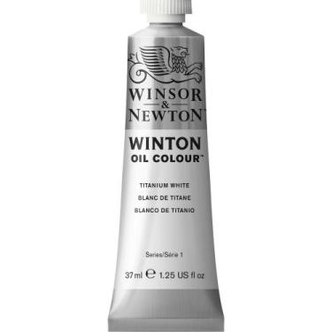Imagem de Tinta A Óleo Para Tela Winton 37ml 087 S1 Cadmium Lemon Hue - Winsor &