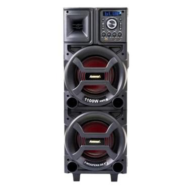 Imagem de Caixa de Som AMVOX 1100W RMS ACA 1101 - 000503A67