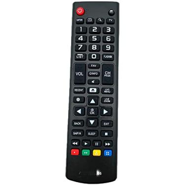 Imagem de Controle remoto de substituição geral adequado para AKB74915305 65UH6150 60UH7500 60UH65 43UH6030 43UH6100 43UH6500 49UH6030 49UH6090 49UH6100 49UH65000 55UH6 15A 55UH615AUC 55UH6550