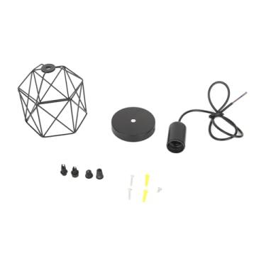 Imagem de LUSTRE DE TETO INDUSTRIAL RETRO VINTAGE PENDENTE LUZ DE TETO CAFÉ LOJA DE ROUPAS RESTAURANTE BAR