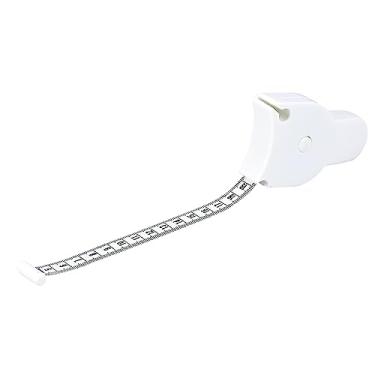 Imagem de Régua Em Forma de Y para Medição Eficaz, Fita Métrica Corporal de Fibra de Vidro de PVC, Leve e Durável, Tamanho Pequeno para Fácil Transporte, Design Ergonômico Com Impressão