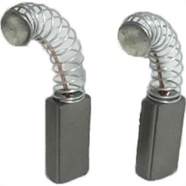Imagem de Carvao Furadeira Bosch Hobby 322 - Kit C/10 - METAL GRAFITE