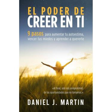 Imagem de Livro El poder de creer en ti: 9 passos para aumentar seu automobilismo