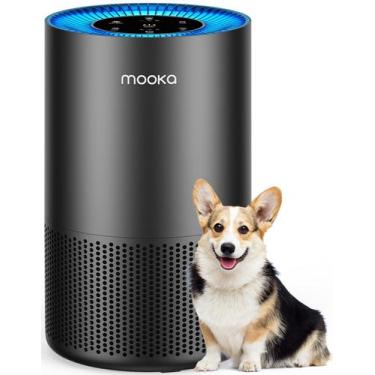 Imagem de Purificador de Ar MOOKA H13 True HEPA - Para Salas Grandes (até 120m²)