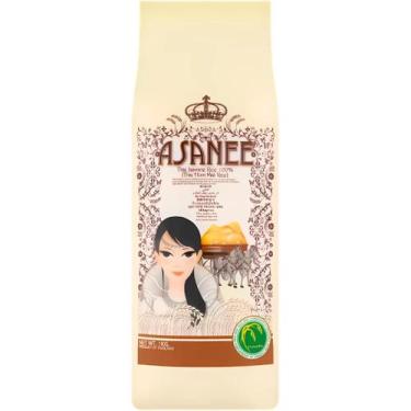 Imagem de Arroz Jasmim Thailandês Asanee 1kg