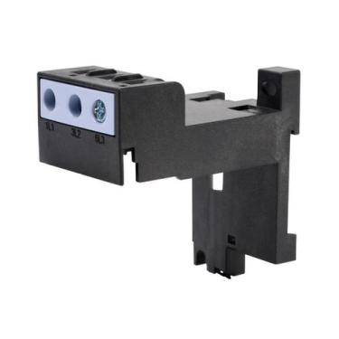 Imagem de Base de Fixação BF27-2D Para Relé de Sobrecarga RW27-2D Weg