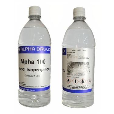 Imagem de Álcool Isopopilico Limpeza Eletronica, Placas, Circuitos transparente 