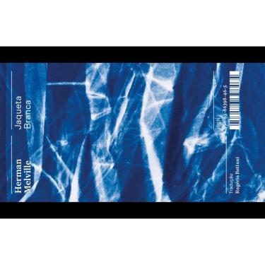 Imagem de Livro - Jaqueta Branca: ou O mundo em um navio de guerra - Coleção Acervo