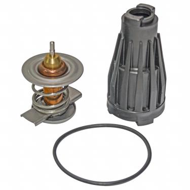 Imagem de Válvula Termostática Astra Blazer Ipanema Kadett Monza Vectra S10 Zafira Gasolina Carburado - vdo - D37211.82