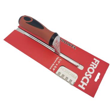 Imagem de Frosch Espátula quadrada de aço inoxidável (1/10.2 cm x 3/20.3 cm)