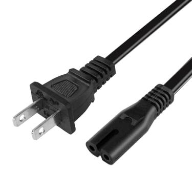 Imagem de Power Cord for JBL PartyBox 100 110 200 300 310 710 1000 On-The-Go Speaker, JBL Soundbar Power Cable Replacement