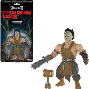 Imagem de Funko Savage World: Massacre da Serra Elétrica no Texas - Leatherface 