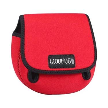 Imagem de Bolsa à Prova d'Água para Carretel de Pesca - Capa Protetora para Arma