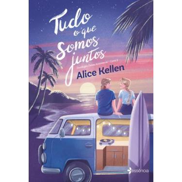 Imagem de Livro - Tudo o que somos juntos