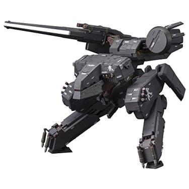Imagem de Kotobukiya Metal Gear Solid: Metal Gear Rex Model Kit (Black Version) [Japan Import]