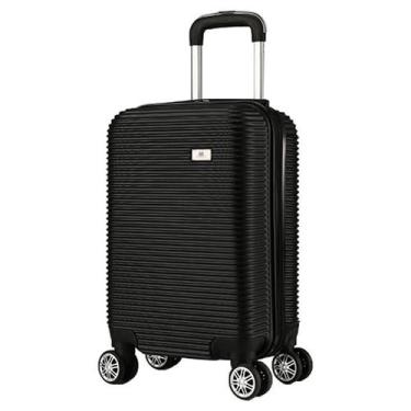 Imagem de Mala De Viagem Bordo Pequena 10kg P+ Em Abs Padrão Anac - AC32 - EAGLE