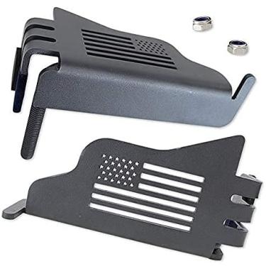 Imagem de Pés frontais Bestaoo para Jeep Wrangler JL Unlimited Sport Rubicon Sahara 2018 – 2020