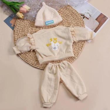 Imagem de Roupas De Boneca Bebê Reborn De 55cm, Acessórios De Boneca De Brinqued