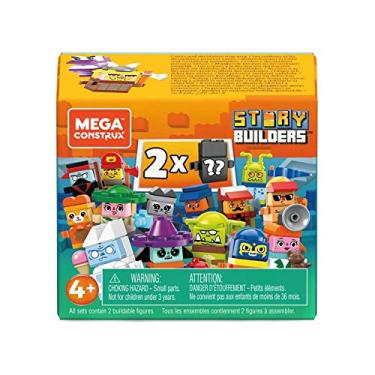 Imagem de Mega Construx Story Builders Blind Box Figure