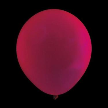 Imagem de Balão de Festa Redondo Profissional Látex Neon - Pink - Art-Latex - Ri