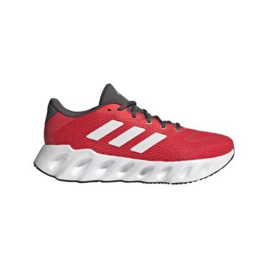 Imagem de Tênis Corrida Switch Run adidas Performance Vermelho  masculino