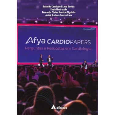 Imagem de Afya Cardiopapers - Perguntas e Respostas em Cardiologia