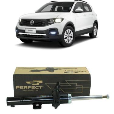 Imagem de Amortecedor Dianteiro - Tcross 2019 A Em Diante - Amd0813