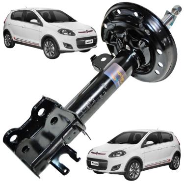 Imagem de Amortecedor Dianteiro Direito - Palio Sporting 2011 A 2017 - Amd01104