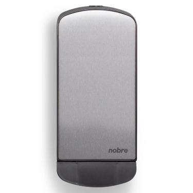 Imagem de Dispenser de Sabonete e Ácool Select em Aço Inox 800 ml