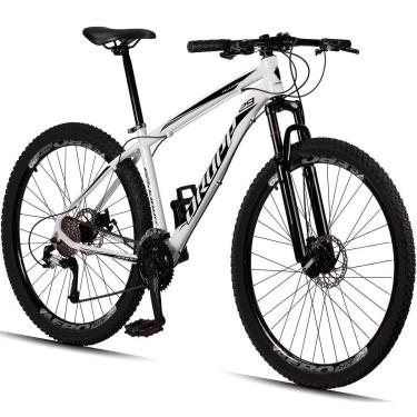 Imagem de Bicicleta Aro 29 Dropp Aluminum Alumínio Câmbios Shimano 24V Freio a Disco hidráulico-Unissex