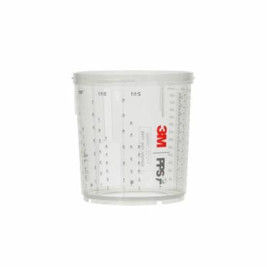 Imagem de Suporte para Copo do Sistema 3M PPS 2.0  650ml  Novo - 000021