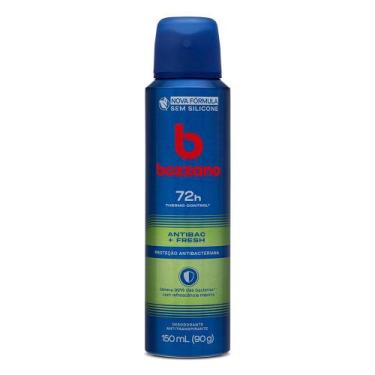 Imagem de Desodorante Bozzano Fresh Aerossol 150ml