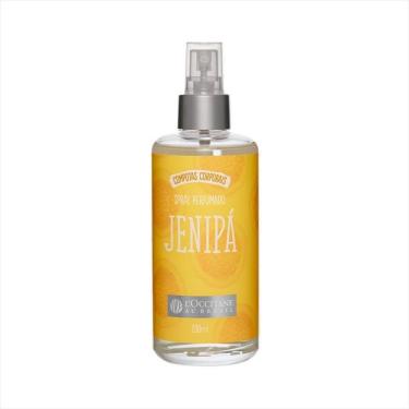 Imagem de L'occitane Jenipa Spray Perfumado Compotas Corporais 200ml
