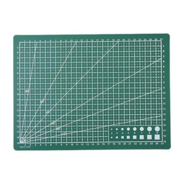 Imagem de Lilihuimaoyi Tábua de Corte, Protetor de Mesa, Tapete de Corte para Artesanato, Almofada de Costura para Modelagem de Tecido Sob Medida, Projetos DIY,