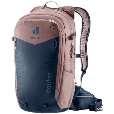 Imagem de Deuter, Mochila de Mountain Bike 14L Expansível Ventilação Airstripes Leve Compacta, Compact