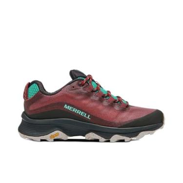 Imagem de Merrell Moab Speed Hiking Shoe - Women's Burlwood, 9.5