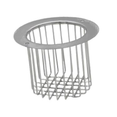 Imagem de Generic Protetor de calha Protetores de calha Protetores de downsport Antibloqueio Protetor de folhas de bica de água Filtro Downsport Filtro resistente Tampa, 13.7 Cm X 13.7 Cm X