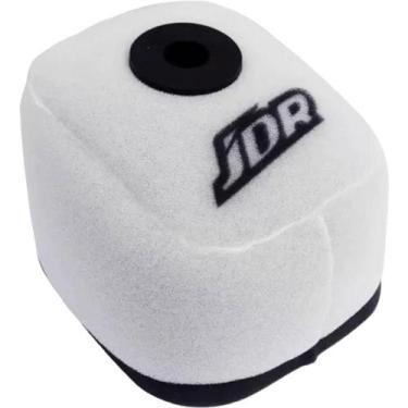 Imagem de Filtro de Ar JDR Honda CRF 250F, Branco