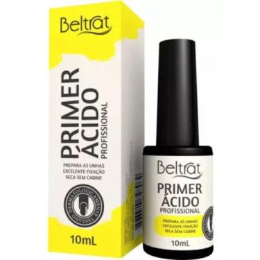 Imagem de Primer Ácido Adesivador Alongamento Unhas 10ml - Beltrat