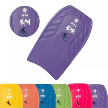 Imagem de Prancha Bodyboard Mor Aloha 87x47 - Linha Bodyboard