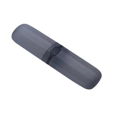 Imagem de Estojo Portátil Para Escova De Dentes Para Viagem, Armazenamento Para 