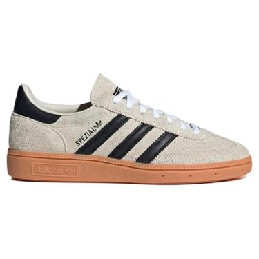 Imagem de adidas Handebol Spezial IF6562, Tênis, Alumínio/Core Black/Cloud White, 8