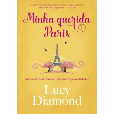 Imagem de Minha querida Paris - Editora Arqueiro