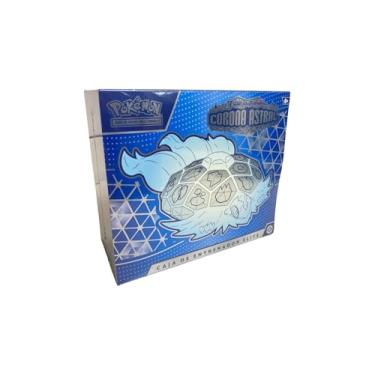 Imagem de BANDAI PC50553 Pokémon TCG: SV07 Elite Trainer Box, Multicolor, Collectible Cards for Anime Lovers, Spanish Version