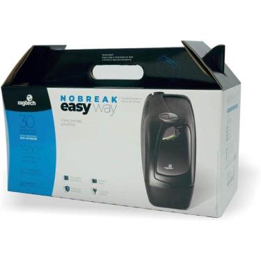 Imagem de Nobreak Easy Way Ragtech 1500va 20new4176
