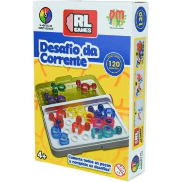 Imagem de Desafio da Corrente - RL Games - Dm Toys
