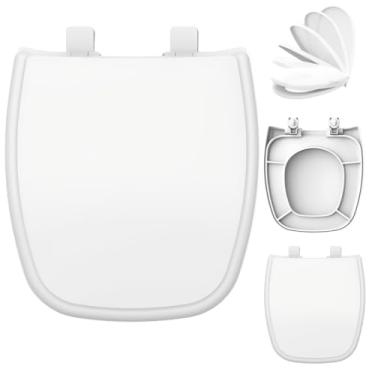 Imagem de Assento Tampa Vaso Versato Ce.lite Pp Softclose Branco 1.6gpf
