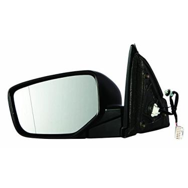 Imagem de DEPO 317-5429L3EB Conjunto de espelho de porta lateral do motorista de substituição (este produto é um produto de pós-venda. Não é criado ou vendido pela empresa original de carros)