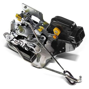 Imagem de A-Premium Atuador de trava de porta compatível com veículos Hyundai - Elantra 2001-2002 2.0L, Sedan/Hatchback, com pacote antifurto - Lado direito do passageiro, número de substituição 813202D000