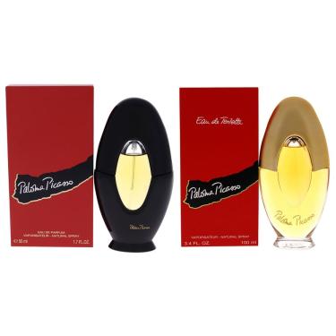 Imagem de Kit de 2 peças de perfume Paloma Picasso para mulheres